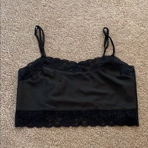 Brandy Melville Dionne Lace Top